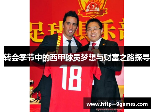 转会季节中的西甲球员梦想与财富之路探寻